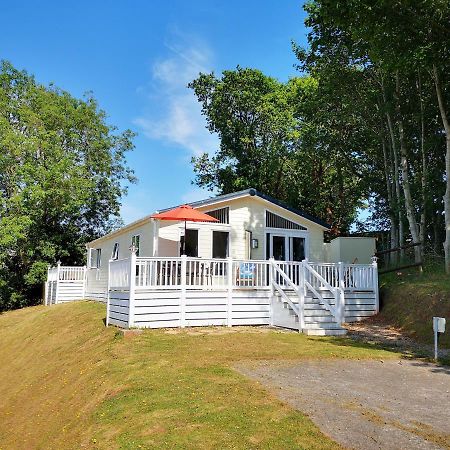 Trevellian - Boutique Secluded Scenic Lodge Dawlish Eksteriør billede