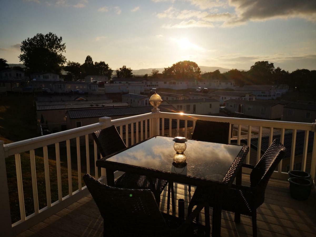 Trevellian - Boutique Secluded Scenic Lodge Dawlish Eksteriør billede