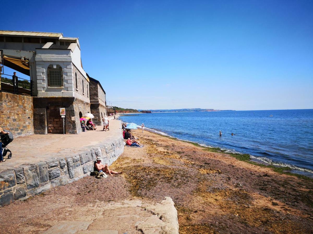 Trevellian - Boutique Secluded Scenic Lodge Dawlish Eksteriør billede